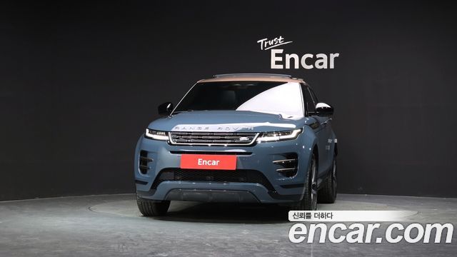 Land Rover Range Rover Evoque P250 Dynamic SE