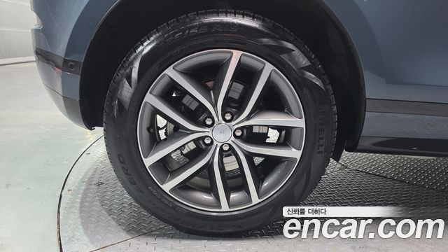 Land Rover Range Rover Evoque P250 Dynamic SE