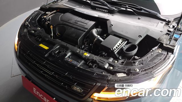 Land Rover Range Rover Evoque P250 Dynamic SE