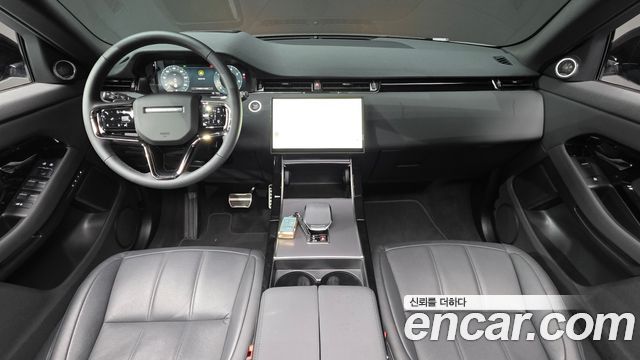 Land Rover Range Rover Evoque P250 Dynamic SE