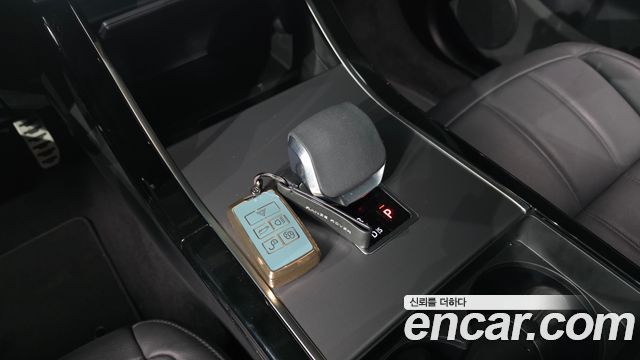 Land Rover Range Rover Evoque P250 Dynamic SE