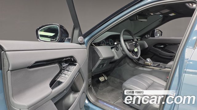 Land Rover Range Rover Evoque P250 Dynamic SE
