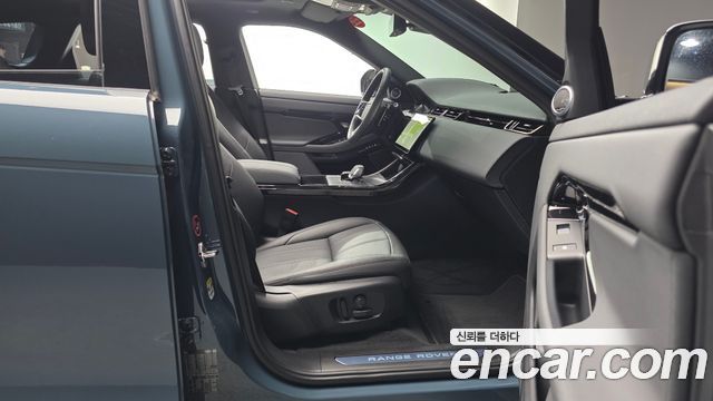 Land Rover Range Rover Evoque P250 Dynamic SE