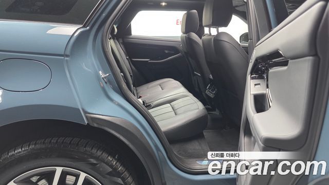 Land Rover Range Rover Evoque P250 Dynamic SE