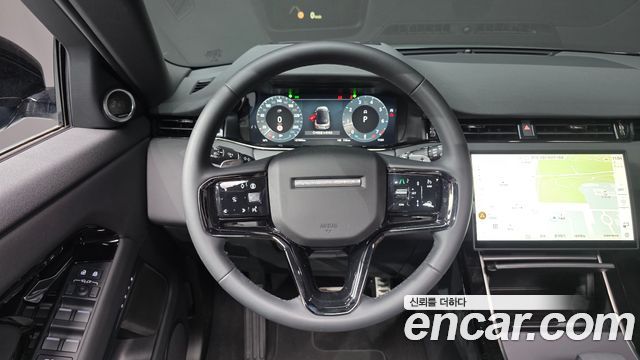 Land Rover Range Rover Evoque P250 Dynamic SE