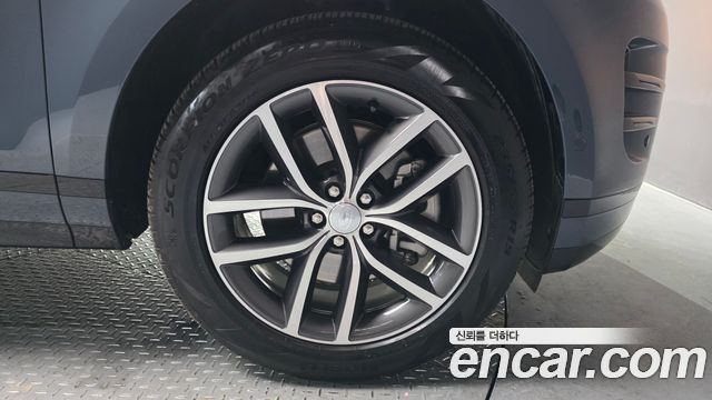 Land Rover Range Rover Evoque P250 Dynamic SE