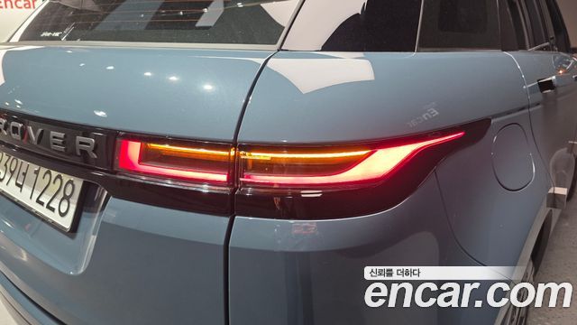 Land Rover Range Rover Evoque P250 Dynamic SE