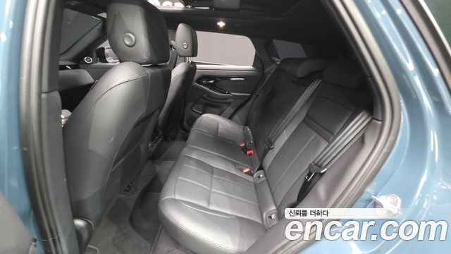 Land Rover Range Rover Evoque P250 Dynamic SE