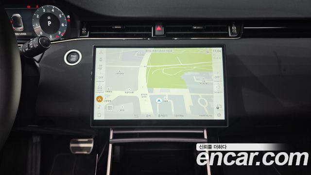 Land Rover Range Rover Evoque P250 Dynamic SE