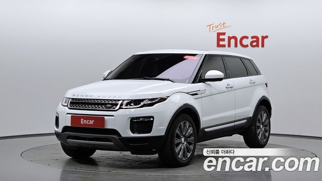 Land Rover Range Rover Evoque 2.0 TD4 HSE