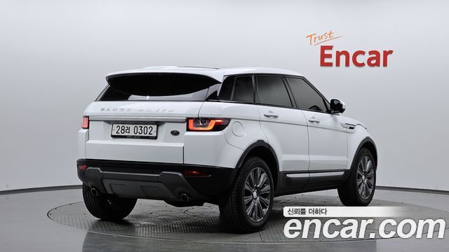 Land Rover Range Rover Evoque 2.0 TD4 HSE
