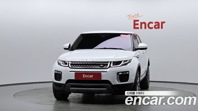 Land Rover Range Rover Evoque 2.0 TD4 HSE