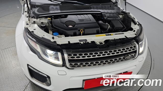 Land Rover Range Rover Evoque 2.0 TD4 HSE