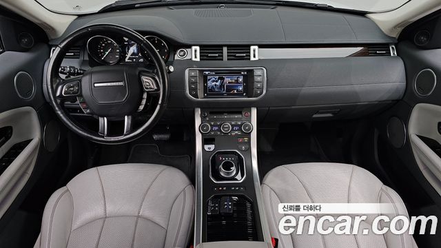 Land Rover Range Rover Evoque 2.0 TD4 HSE