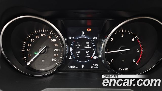 Land Rover Range Rover Evoque 2.0 TD4 HSE