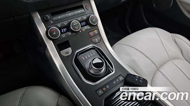 Land Rover Range Rover Evoque 2.0 TD4 HSE