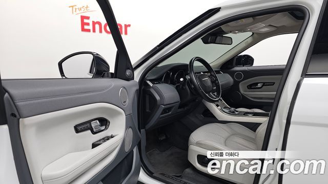 Land Rover Range Rover Evoque 2.0 TD4 HSE