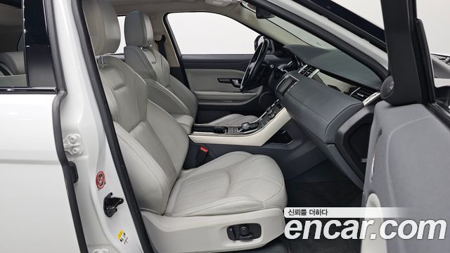 Land Rover Range Rover Evoque 2.0 TD4 HSE