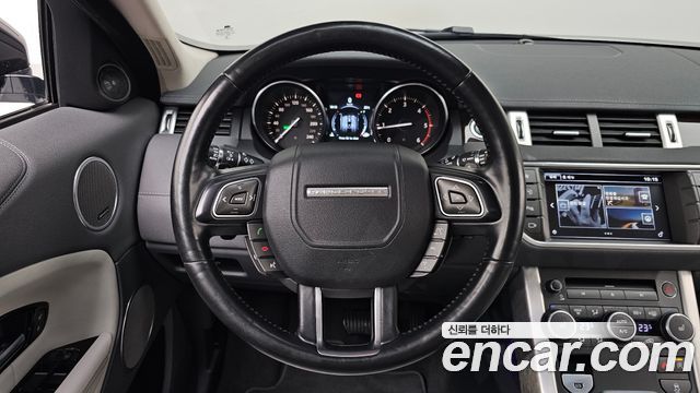 Land Rover Range Rover Evoque 2.0 TD4 HSE