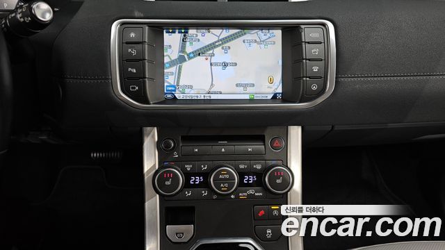 Land Rover Range Rover Evoque 2.0 TD4 HSE