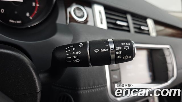 Land Rover Range Rover Evoque 2.0 TD4 HSE