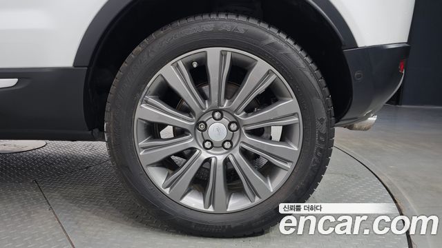 Land Rover Range Rover Evoque 2.0 TD4 HSE