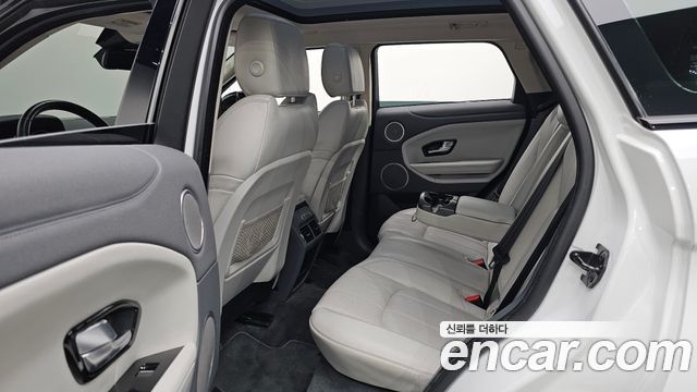 Land Rover Range Rover Evoque 2.0 TD4 HSE