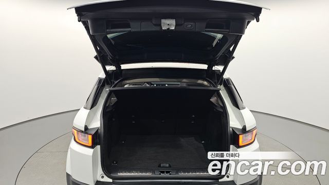 Land Rover Range Rover Evoque 2.0 TD4 HSE