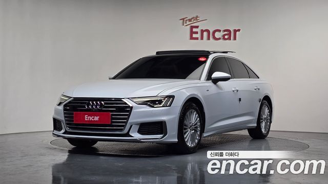 Audi A6 45 TFSI Premium