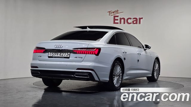 Audi A6 45 TFSI Premium