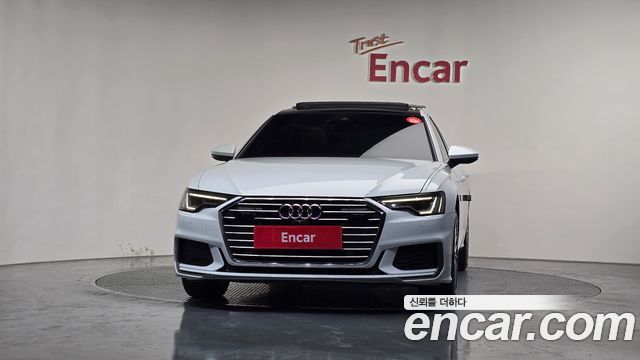 Audi A6 45 TFSI Premium