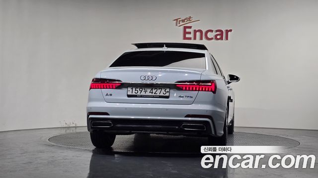Audi A6 45 TFSI Premium