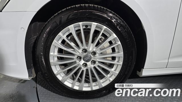 Audi A6 45 TFSI Premium