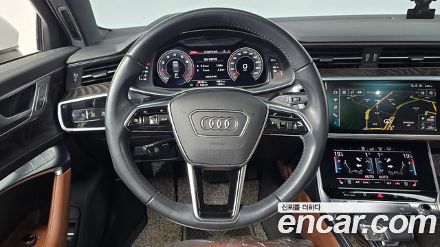Audi A6 45 TFSI Premium