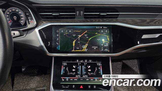 Audi A6 45 TFSI Premium