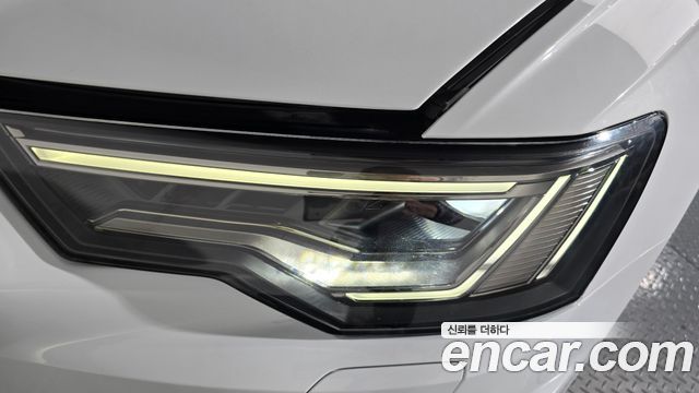 Audi A6 45 TFSI Premium