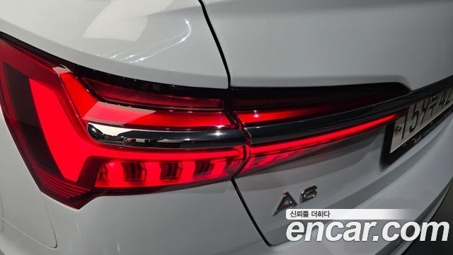 Audi A6 45 TFSI Premium
