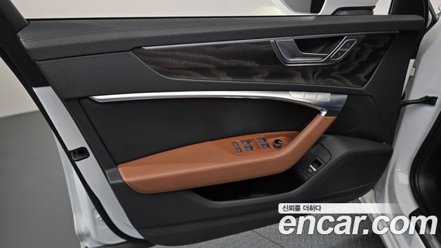Audi A6 45 TFSI Premium