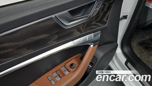 Audi A6 45 TFSI Premium