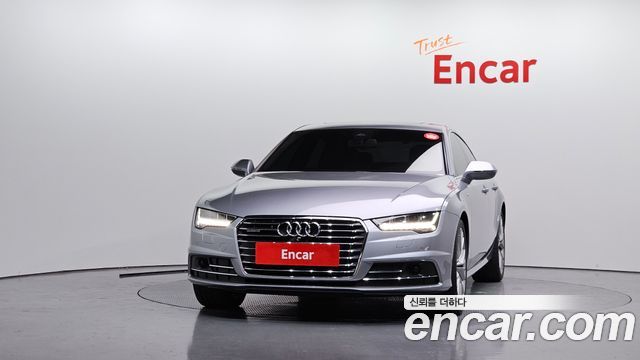 Audi A7 50 TDI Quattro