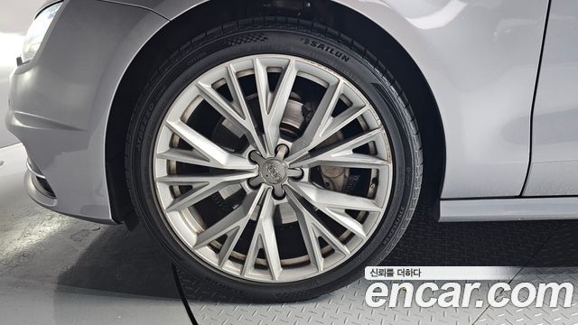 Audi A7 50 TDI Quattro
