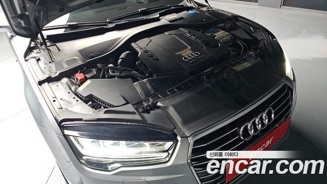 Audi A7 50 TDI Quattro