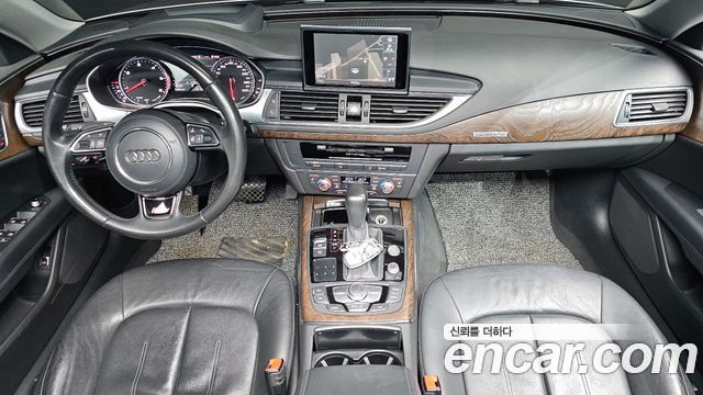 Audi A7 50 TDI Quattro