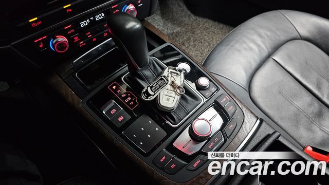 Audi A7 50 TDI Quattro