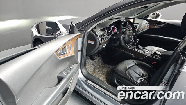 Audi A7 50 TDI Quattro