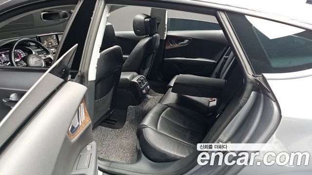 Audi A7 50 TDI Quattro