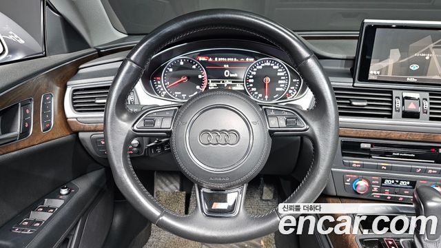 Audi A7 50 TDI Quattro