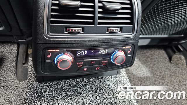 Audi A7 50 TDI Quattro