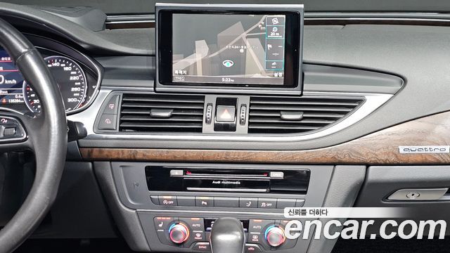 Audi A7 50 TDI Quattro