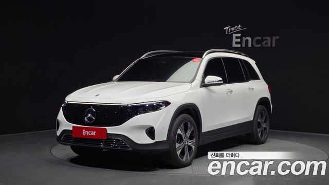 Mercedes-Benz EQB EQB300 4MATIC Progressive